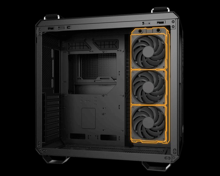 TUF Gaming GT502 WHITE EDITION ASUS TUF Gaming GT502 V2 Beyaz Kasa a8