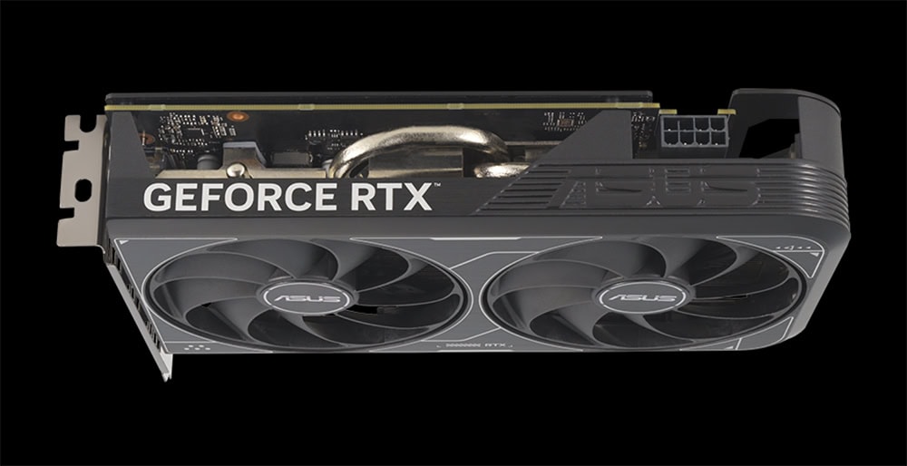 ASUS Dual GeForce RTX™ 4060 Ti V2 OC Edition 8GB GDDR6 ASUS DUAL GeForce RTX 4060 Ti OC 8G V2 Ekran Kartı h9