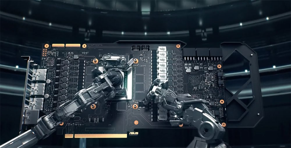 ASUS TUF Gaming GeForce RTX™ 4070 Ti SUPER 16GB GDDR6X White OC Edition ASUS TUF Gaming GeForce RTX 4070 Ti SUPER OC 16GB Beyaz Ekran Kartı a10