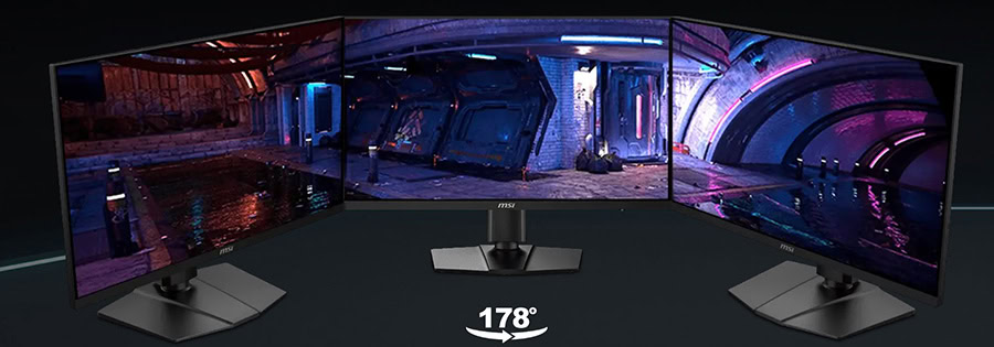 MSI G272QPF E2 Monitör h10