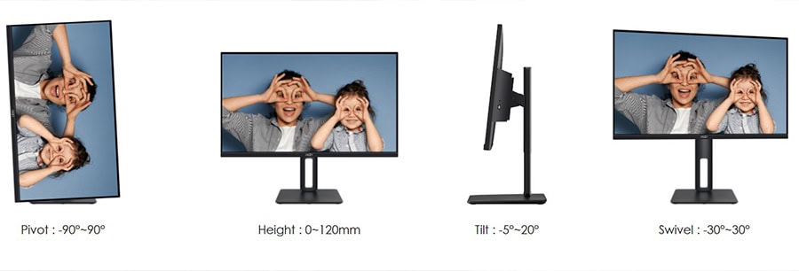 MSI PRO MP275P Monitör h10