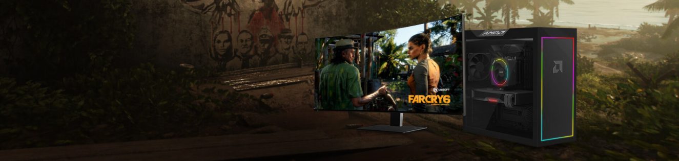 MSI Radeon RX 6750 XT GAMING TRIO 12G Ekran Kartı h11