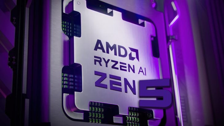 Amdnin Yeni Nesil Ryzen Zen 5 Islemcileri Agustos Gibi Erken Bir Tarihte Piyasaya Cikabilir