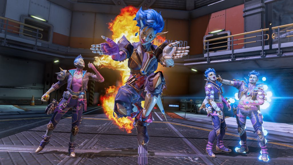 Apex Legends Upheavalin Oynanis Fragmani Yayinlandi 3