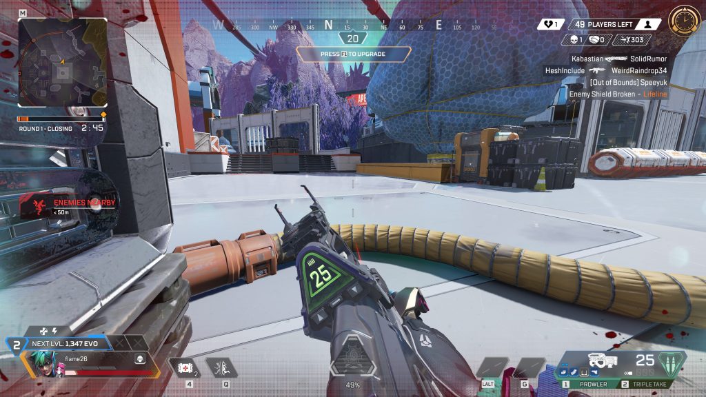Apex Legends Upheavalin Oynanis Fragmani Yayinlandi 6