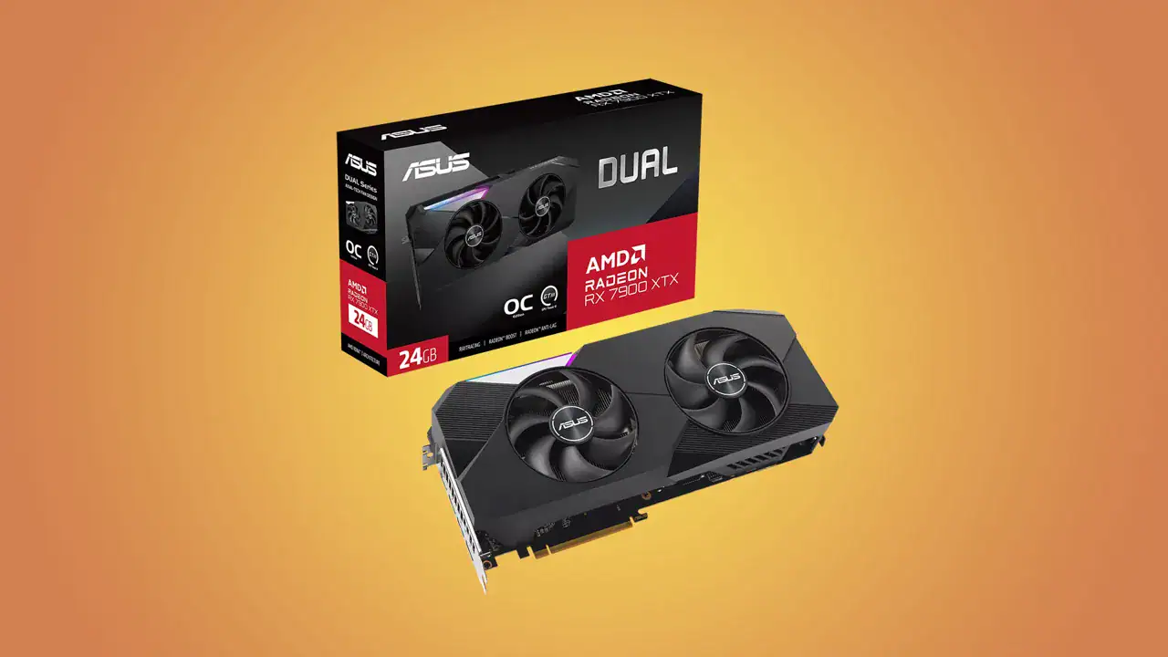 Asus Dual 7900 Xt Ve Xtx Tanitildi Kompakt Tasarimiyla Ayni Guc