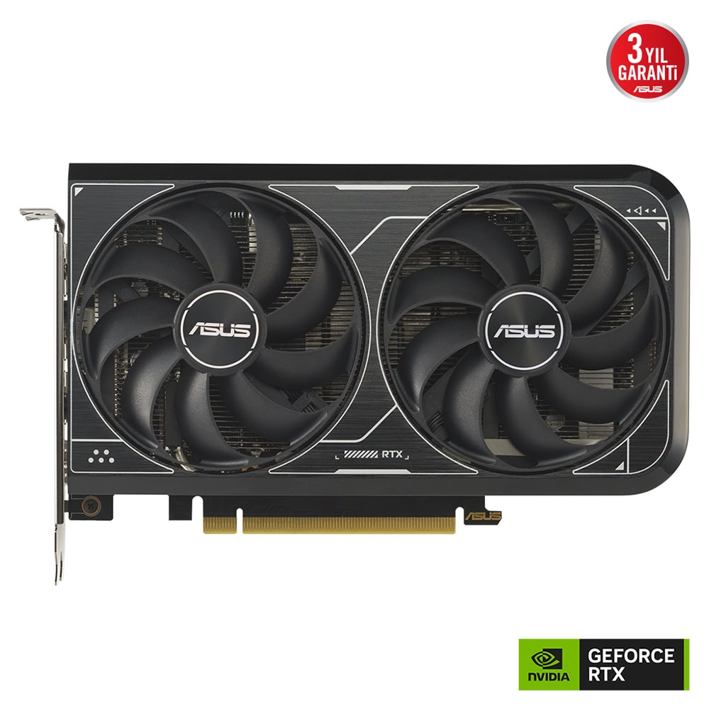 Asus Dual Geforce Rtx 4060 Ti Oc 8g V2 8gb Gddr6 128 Bit Dlss 3 Ekran Karti 2