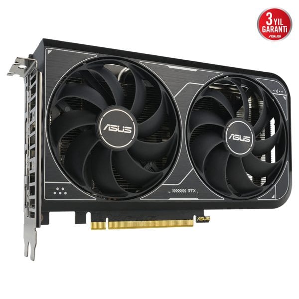 Asus Dual Geforce Rtx 4060 Ti Oc 8g V2 8gb Gddr6 128 Bit Dlss 3 Ekran Karti 3
