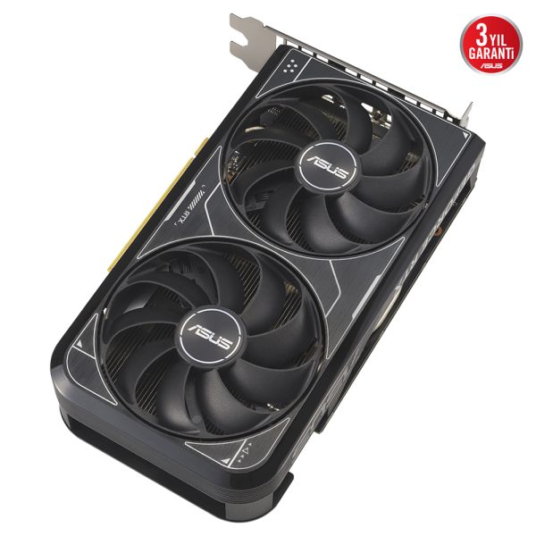 Asus Dual Geforce Rtx 4060 Ti Oc 8g V2 8gb Gddr6 128 Bit Dlss 3 Ekran Karti 5