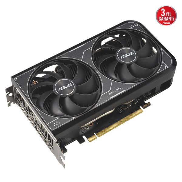 Asus Dual Geforce Rtx 4060 Ti Oc 8g V2 8gb Gddr6 128 Bit Dlss 3 Ekran Karti 6