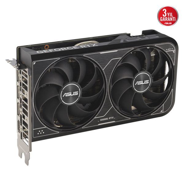 Asus Dual Geforce Rtx 4060 Ti Oc 8g V2 8gb Gddr6 128 Bit Dlss 3 Ekran Karti 7