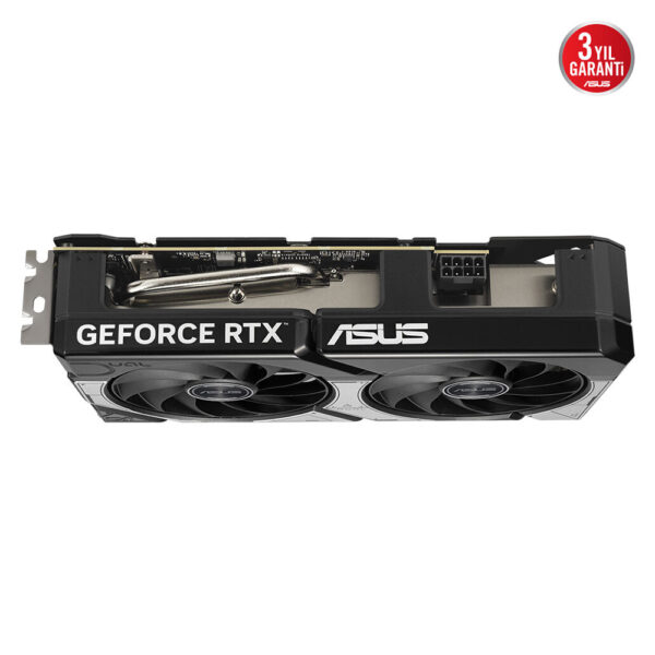 Asus Dual Geforce Rtx 5060 Ti Oc 16gb Gddr7 128 Bit Dlss 4 Ekran Karti 12