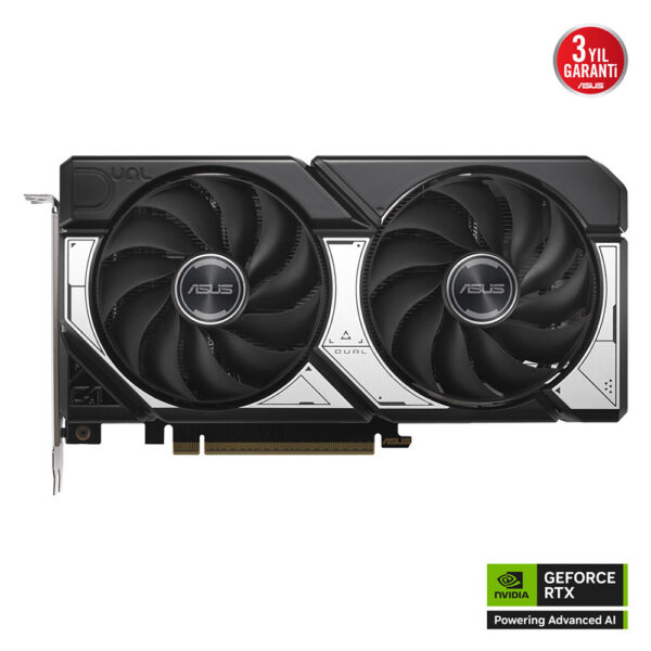 Asus Dual Geforce Rtx 5060 Ti Oc 16gb Gddr7 128 Bit Dlss 4 Ekran Karti 4