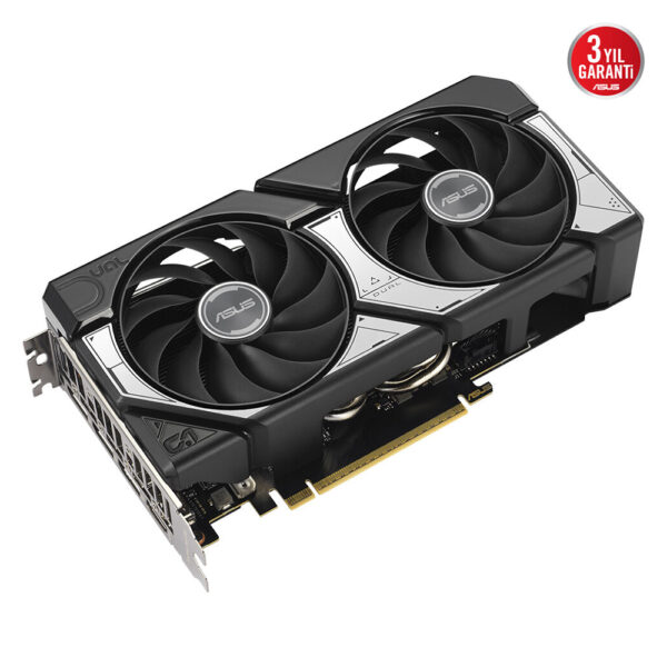 Asus Dual Geforce Rtx 5060 Ti Oc 16gb Gddr7 128 Bit Dlss 4 Ekran Karti 5
