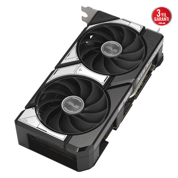 Asus Dual Geforce Rtx 5060 Ti Oc 16gb Gddr7 128 Bit Dlss 4 Ekran Karti 6