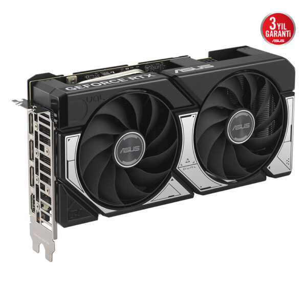 Asus Dual Geforce Rtx 5060 Ti Oc 16gb Gddr7 128 Bit Dlss 4 Ekran Karti 7