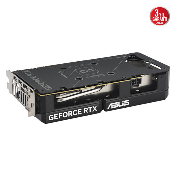 Asus Dual Geforce Rtx 5060 Ti Oc 16gb Gddr7 128 Bit Dlss 4 Ekran Karti 8