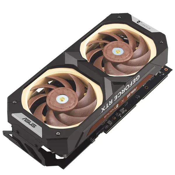 Asus Geforce Rtx 4080 Super Oc Noctua 16gb Gddr6x 256 Bit Dlss 3 Ekran Karti 3