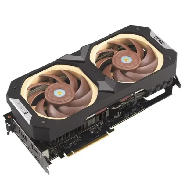 Asus Geforce Rtx 4080 Super Oc Noctua 16gb Gddr6x 256 Bit Dlss 3 Ekran Karti 4