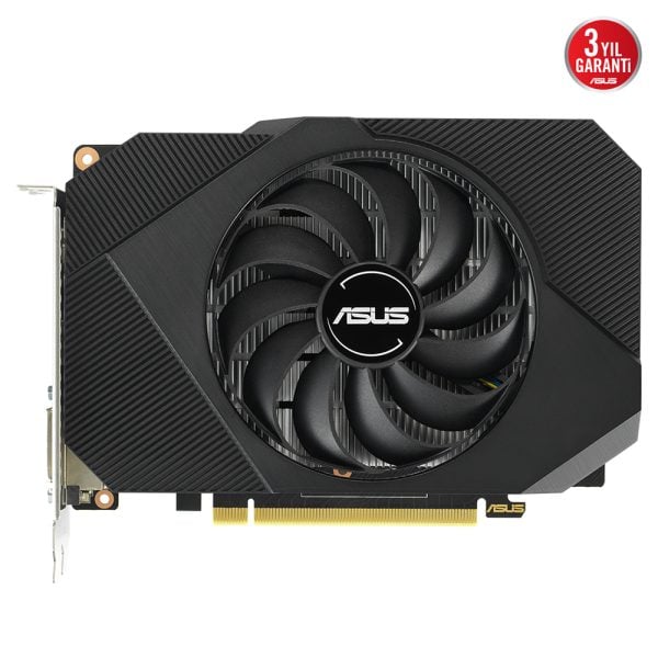 Asus Phoenix Geforce Gtx 1630 4gb Gddr6 64 Bit Ekran Karti 2