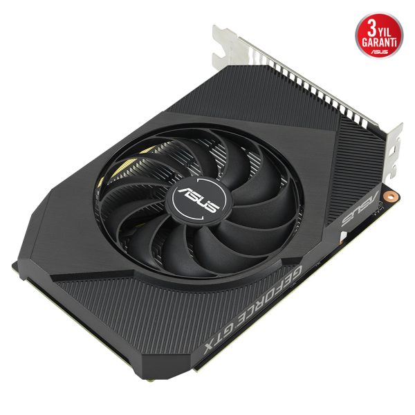 Asus Phoenix Geforce Gtx 1630 4gb Gddr6 64 Bit Ekran Karti 3
