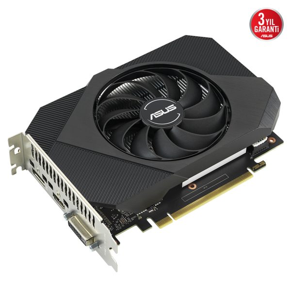 Asus Phoenix Geforce Gtx 1630 4gb Gddr6 64 Bit Ekran Karti 4