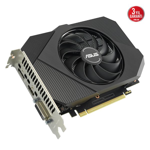 Asus Phoenix Geforce Gtx 1630 4gb Gddr6 64 Bit Ekran Karti 5