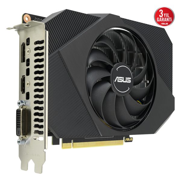 Asus Phoenix Geforce Gtx 1630 4gb Gddr6 64 Bit Ekran Karti 6