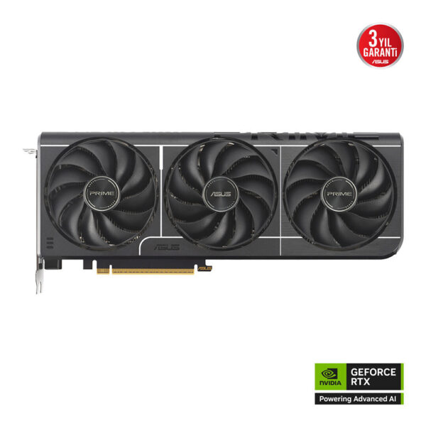 Asus Prime Geforce Rtx 5060 Ti 16gb Gddr7 128 Bit Dlss 4 Ekran Karti 4