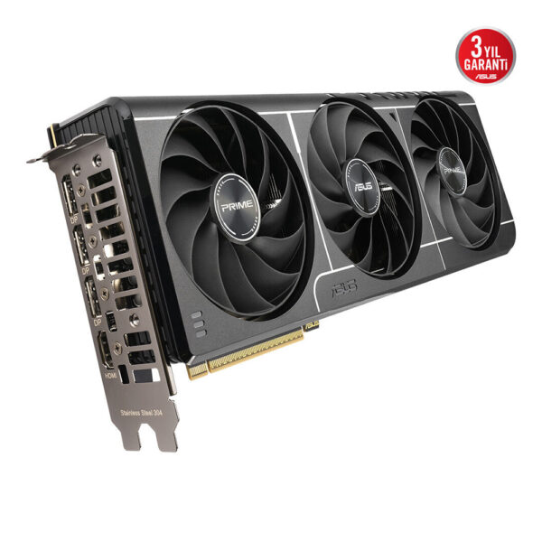 Asus Prime Geforce Rtx 5060 Ti 16gb Gddr7 128 Bit Dlss 4 Ekran Karti 5