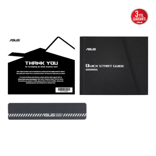 Asus Prime Geforce Rtx 5060 Ti Oc 16gb Gddr7 128 Bit Dlss 4 Ekran Karti 17