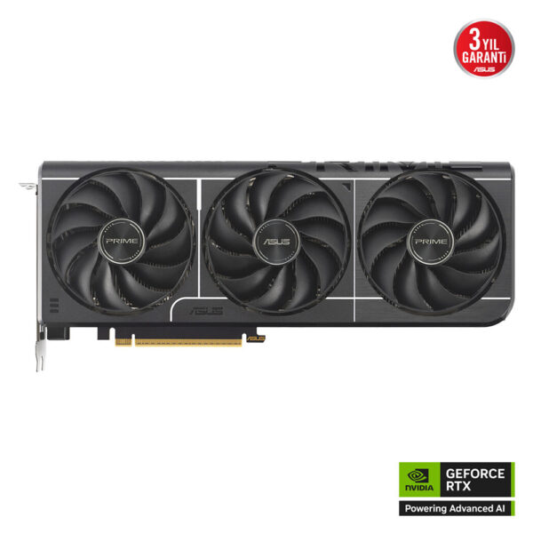 Asus Prime Geforce Rtx 5060 Ti Oc 16gb Gddr7 128 Bit Dlss 4 Ekran Karti 4