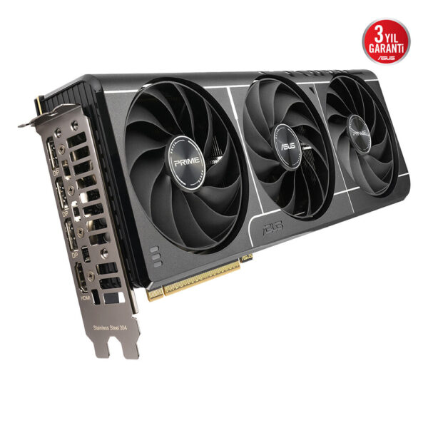 Asus Prime Geforce Rtx 5060 Ti Oc 16gb Gddr7 128 Bit Dlss 4 Ekran Karti 5