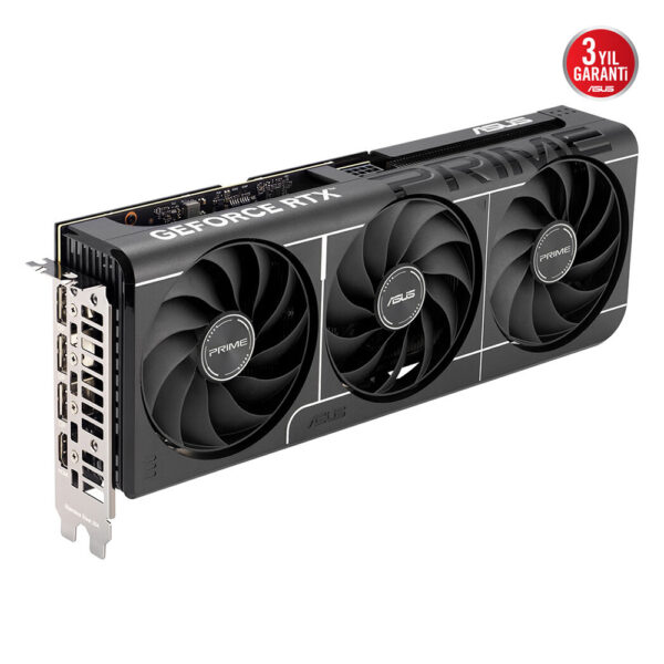 Asus Prime Geforce Rtx 5060 Ti Oc 16gb Gddr7 128 Bit Dlss 4 Ekran Karti 6
