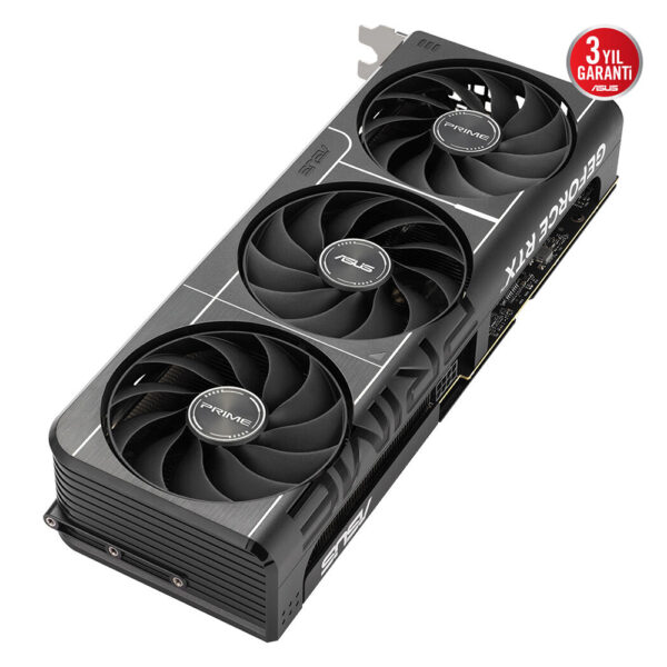 Asus Prime Geforce Rtx 5060 Ti Oc 16gb Gddr7 128 Bit Dlss 4 Ekran Karti 8