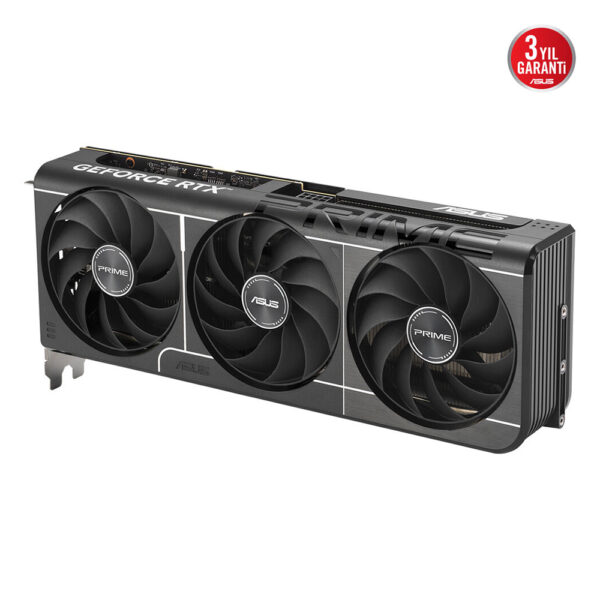 Asus Prime Geforce Rtx 5060 Ti Oc 16gb Gddr7 128 Bit Dlss 4 Ekran Karti 9