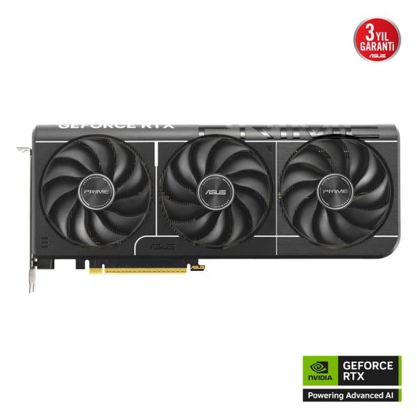 Asus Prime Geforce Rtx 5070 12gb Gddr7 192 Bit Dlss 4 Ekran Karti Yy4
