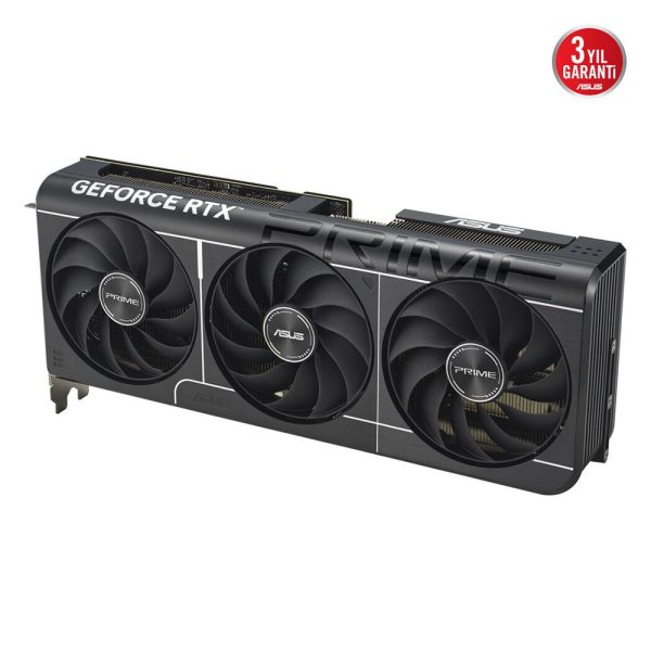 Asus Prime Geforce Rtx 5070 12gb Gddr7 192 Bit Dlss 4 Ekran Karti Yy5