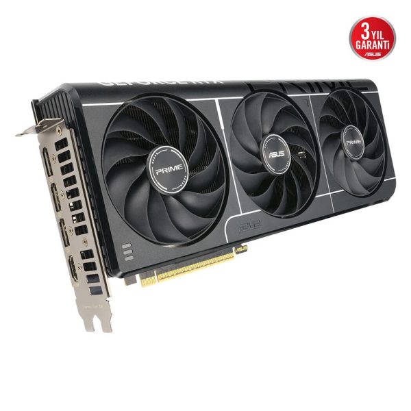Asus Prime Geforce Rtx 5070 12gb Gddr7 192 Bit Dlss 4 Ekran Karti Yy8