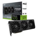 Asus Prime Geforce Rtx 5070 Oc 12gb Gddr7 192 Bit Dlss 4 Ekran Karti Yy1