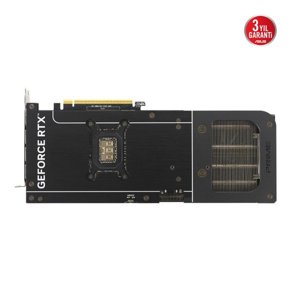 Asus Prime Geforce Rtx 5070 Oc 12gb Gddr7 192 Bit Dlss 4 Ekran Karti Yy12
