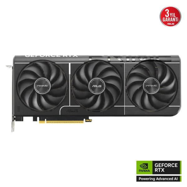 Asus Prime Geforce Rtx 5070 Oc 12gb Gddr7 192 Bit Dlss 4 Ekran Karti Yy4