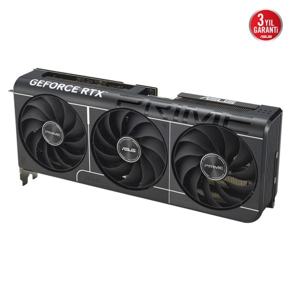 Asus Prime Geforce Rtx 5070 Oc 12gb Gddr7 192 Bit Dlss 4 Ekran Karti Yy5