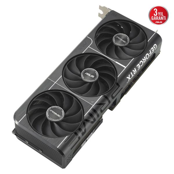 Asus Prime Geforce Rtx 5070 Oc 12gb Gddr7 192 Bit Dlss 4 Ekran Karti Yy6