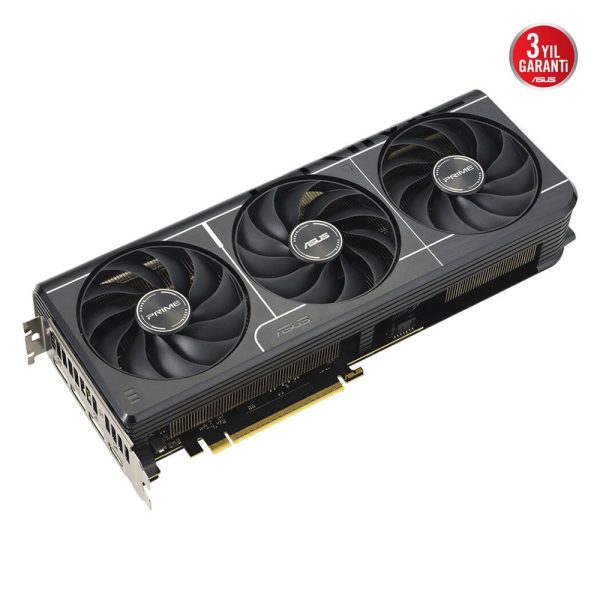 Asus Prime Geforce Rtx 5070 Oc 12gb Gddr7 192 Bit Dlss 4 Ekran Karti Yy7