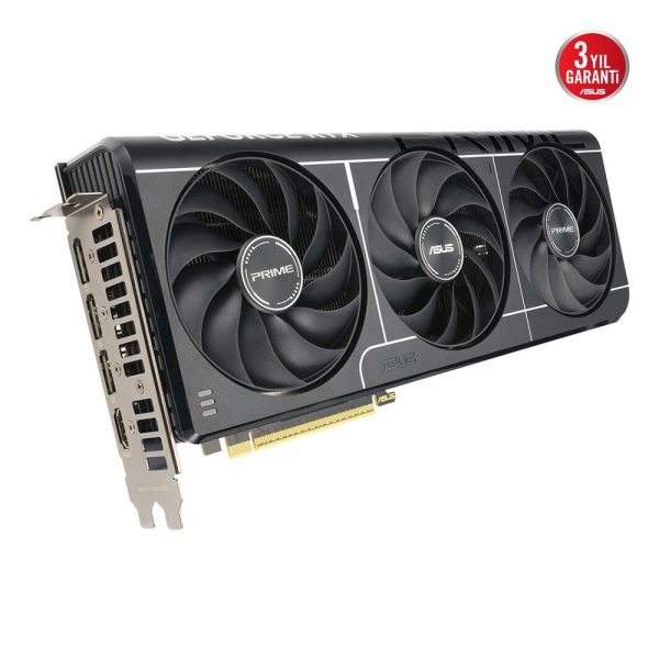 Asus Prime Geforce Rtx 5070 Oc 12gb Gddr7 192 Bit Dlss 4 Ekran Karti Yy8