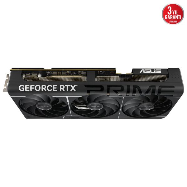 Asus Prime Geforce Rtx 5070 Ti 16gb Gddr7 256 Bit Dlss 4 Ekran Karti Y7