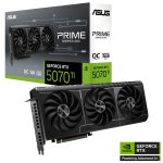 Asus Prime Geforce Rtx 5070 Ti Oc 16gb Gddr7 256 Bit Dlss 4 Ekran Karti Y1