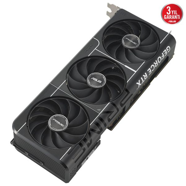 Asus Prime Geforce Rtx 5070 Ti Oc 16gb Gddr7 256 Bit Dlss 4 Ekran Karti Y4