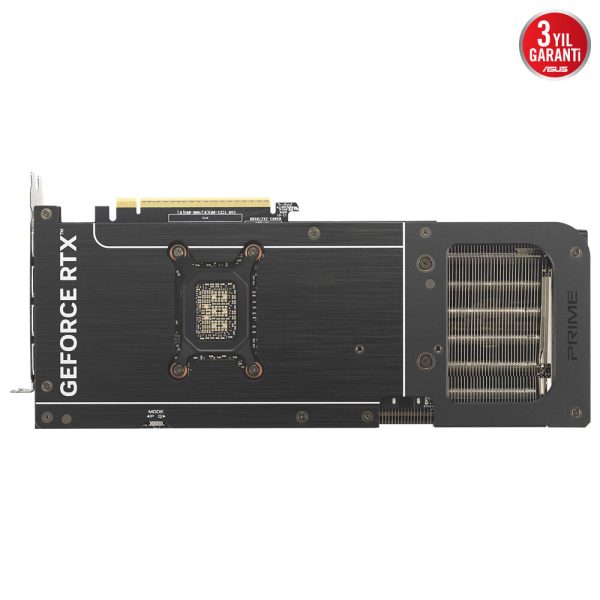 Asus Prime Geforce Rtx 5070 Ti Oc 16gb Gddr7 256 Bit Dlss 4 Ekran Karti Y8